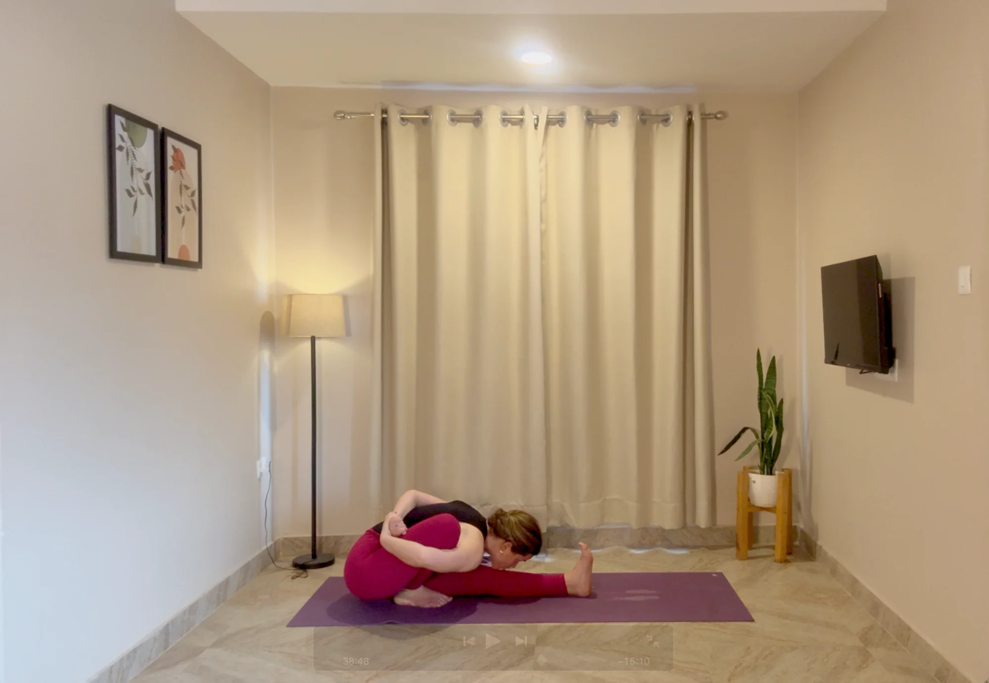 Atelier alignement: les avants