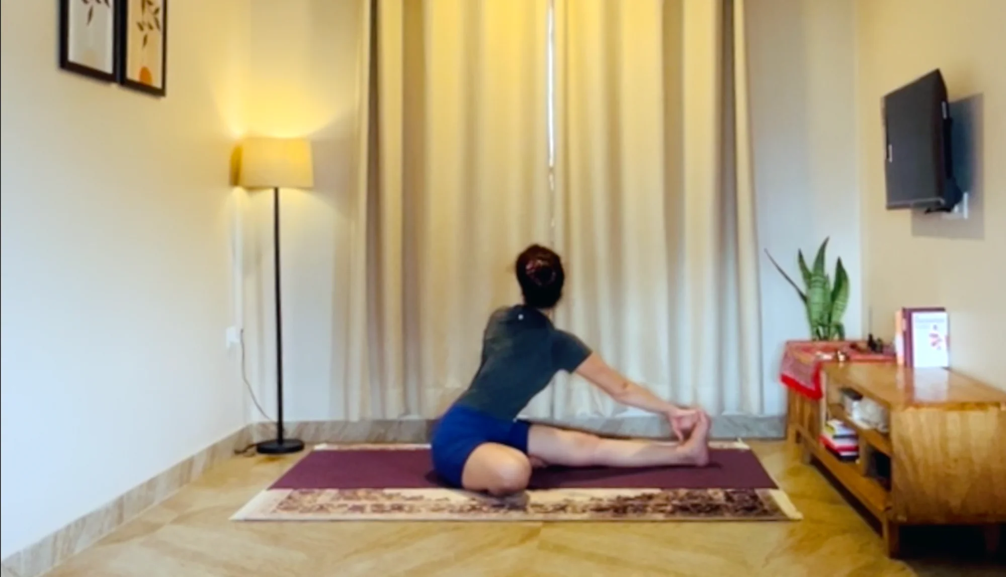 Flexions avants & Torsions en conscience