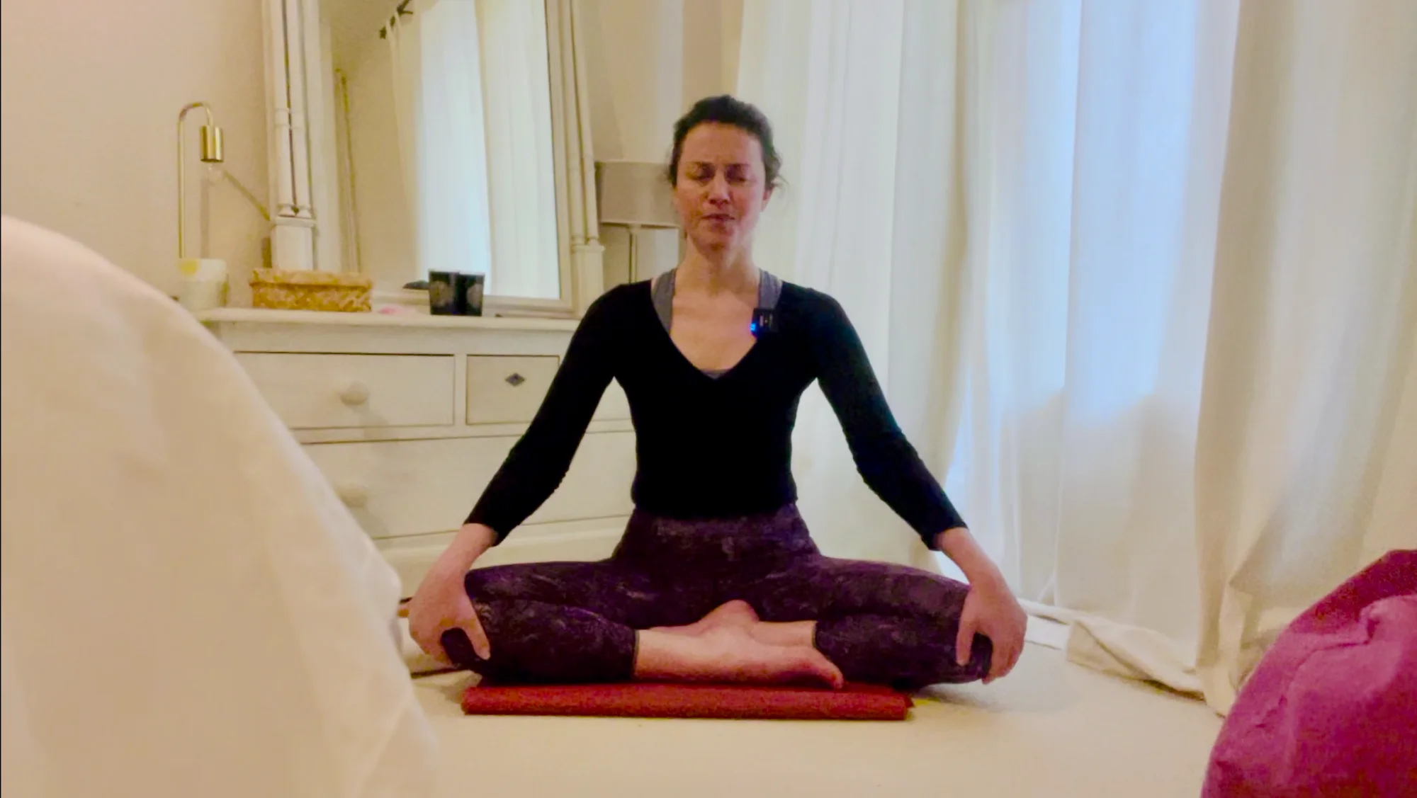 Fondations du pranayama 6 - Kapalabhati - Souffle d'activation