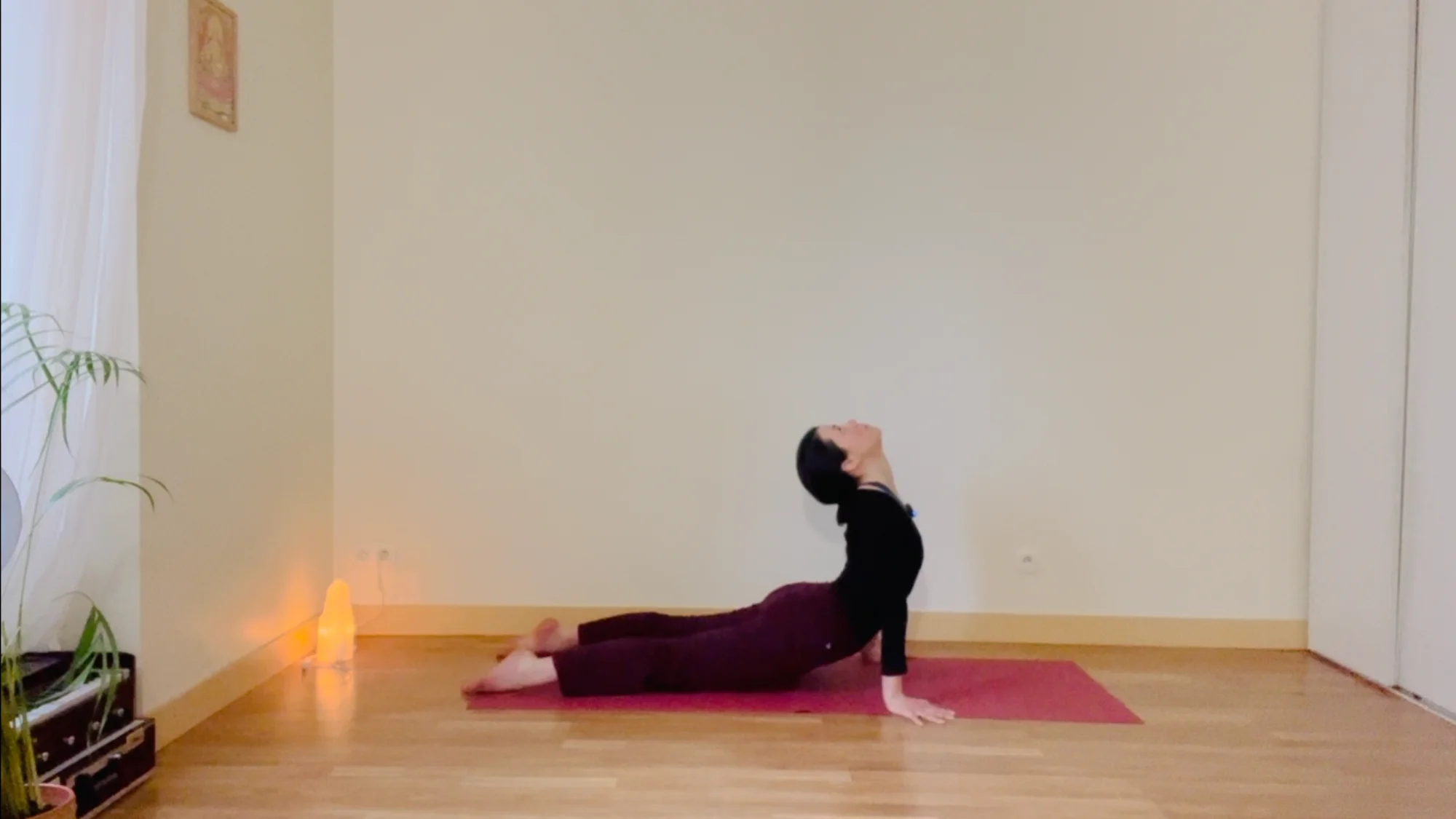 Ouverture du cœur - expansion & respiration