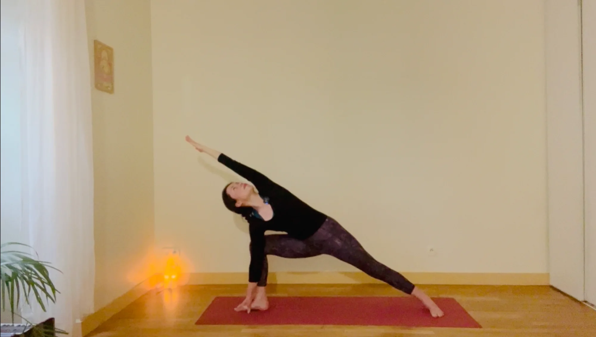 Prana Vashya Yoga - Séance courte