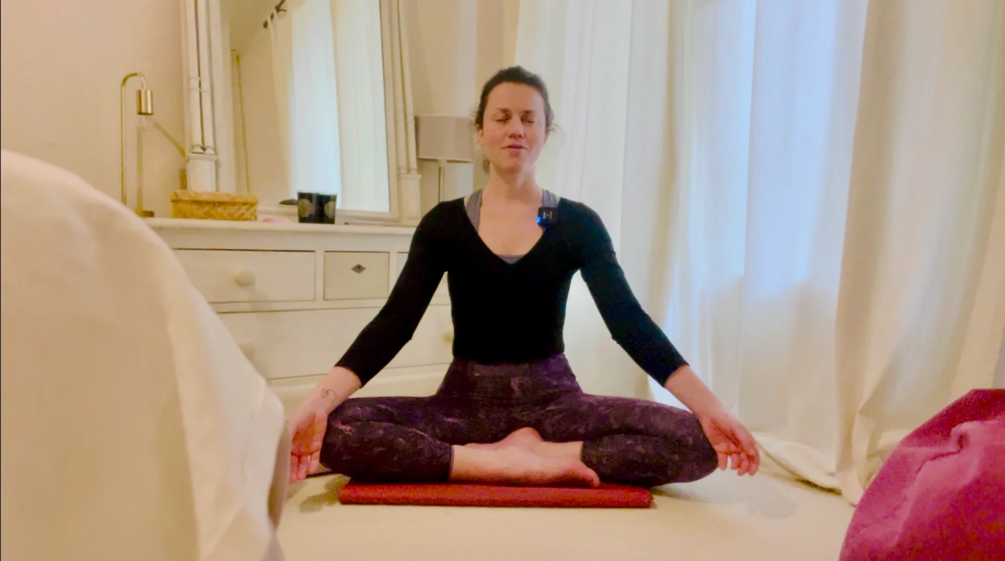 Pratique intégrale - Pranayama Flow - Pratique débutant